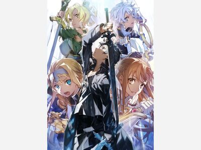     ISEKAI   The  New Anime  Genre