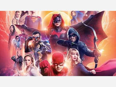 DC  Succession On TV