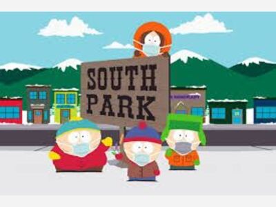  South Park makes  a  Comeback