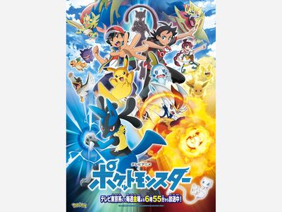 Pokemon Journeys Origin  Cause & Effect