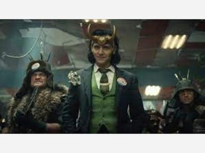 The Origin Of Loki  The God Of Mischief 