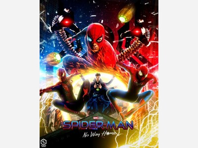  Spider-Man   No  Way  Home    Explores  The  Multiverse  Of  The  MCU