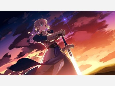 Fate Series  Visual Novel Genre