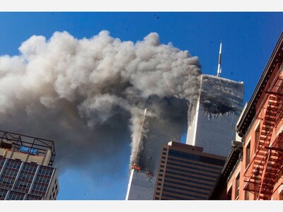  911   20Th Anniversary  Origin  VS   Effect 