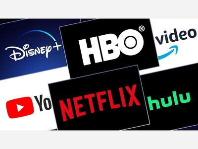   The Rise Of Streaming Services